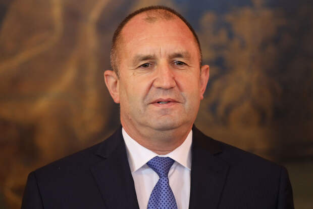 Президент Болгарии Радев: в конфликте на Украине пришло время для дипломатии