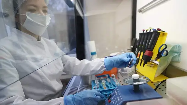 Испытания «коктейля из антител» от COVID-19 стартуют 18 апреля