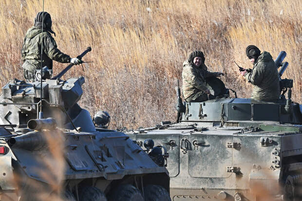 Российские войска заняли населенный пункт в зоне СВО