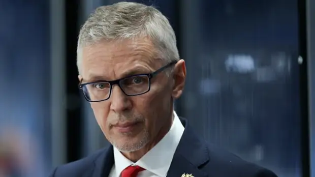 Браташ сменил Ларионова на посту главного тренера молодёжной сборной России