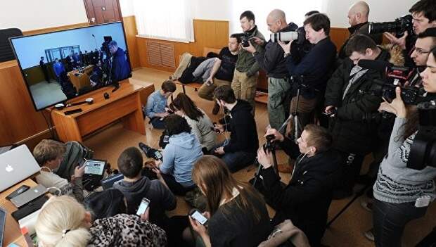 Суд выносит Савченко обвинительный приговор Суд выносит Савченко обвинительный приговор