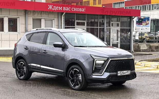 Москвич 5 — что сейчас с этим проектом?