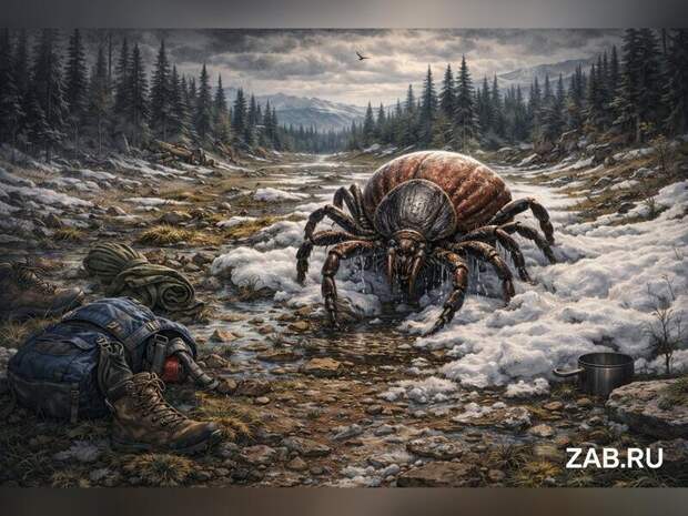 В Забайкалье зафиксировано 39 случаев укусов клещей