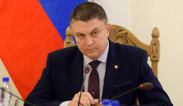 Пасечник рассказал, как жители ЛНР становятся россиянами Пасечник рассказал, как жители ЛНР становятся россиянами