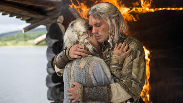 Фэнтези о любви