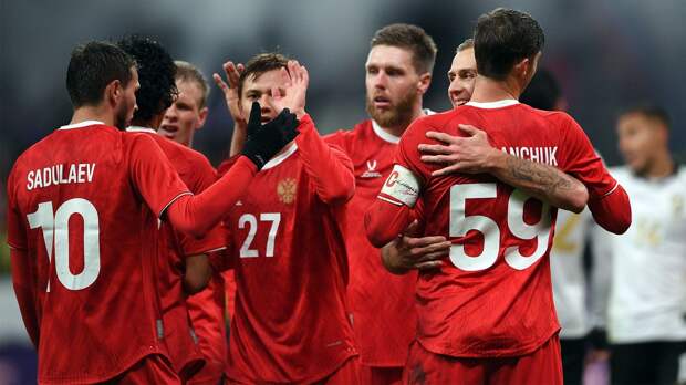 Аналитики оценили шансы России обыграть Мали после трудной победы над Никарагуа