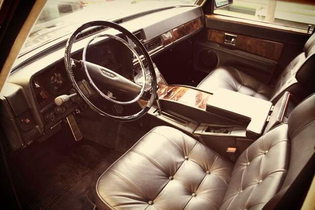 Как и для кого собирают лимузины ЗиЛ? (31 фото+видео)