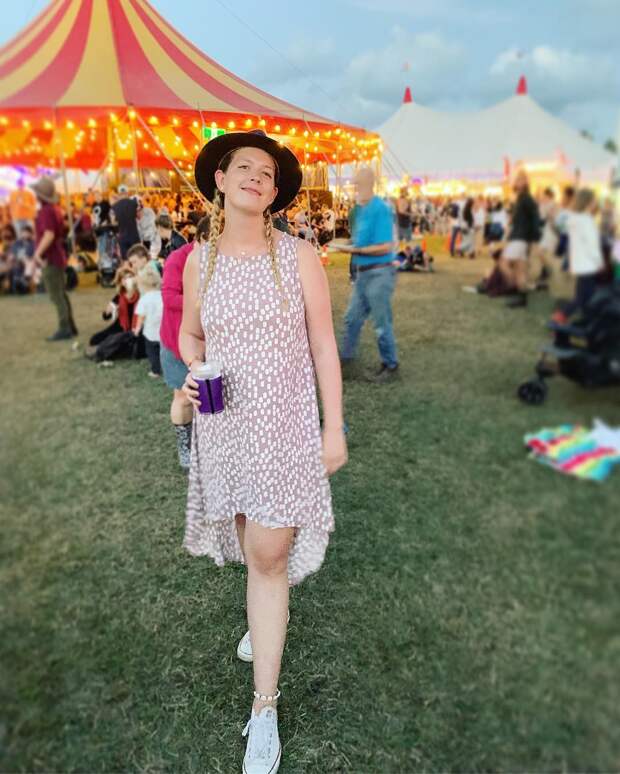 Byron Bay Blues Fest в Новом Южном Уэльсе