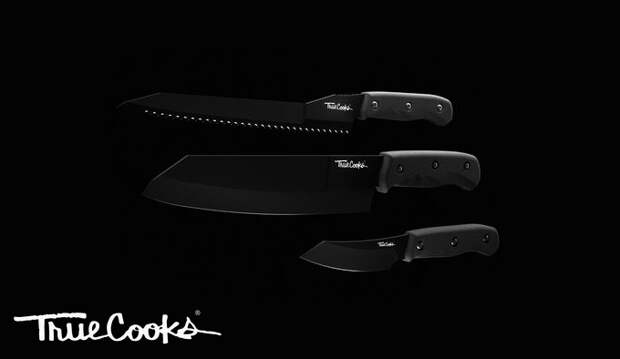 Ножи TrueCooks Knife Collection