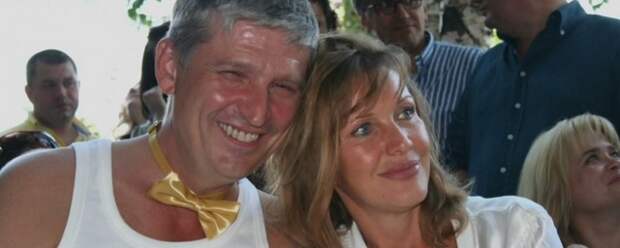 Бывший муж Елены Прокловой Андрей Тришин остался для нее родным и близким человеком на всю оставшуюся жизнь