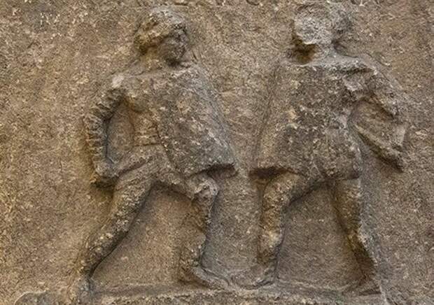 На арене Колизея сражались и женщины.
