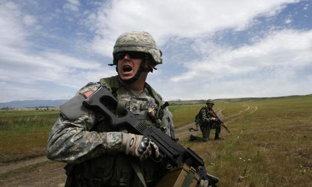 НАТО переходит к активным действиям у границ России