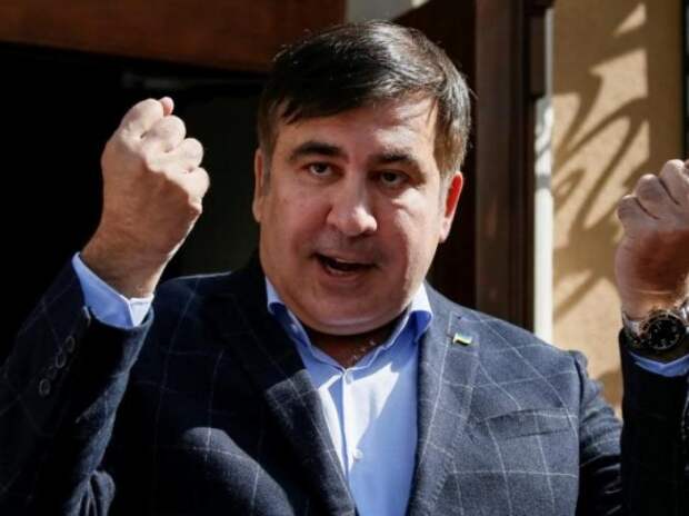 Грузины рассказали, что ждет Саакашвили после депортации на родину