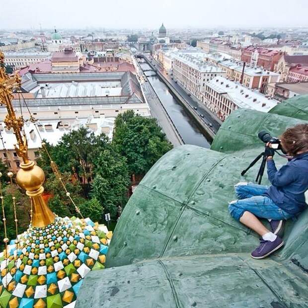 roofoftheworld05 На крыше мира