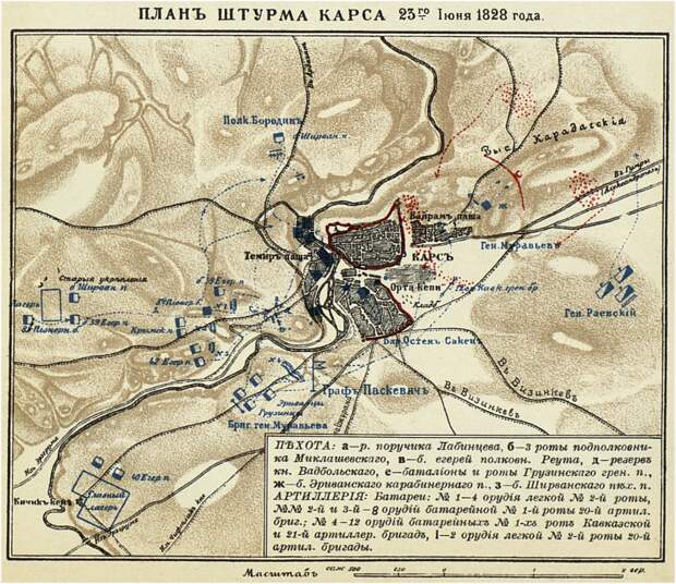 190 лет назад Россия объявила войну Турции. В 3-х частях