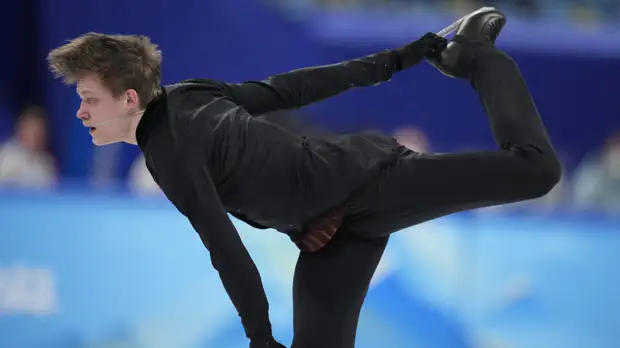 Американец Чен завоевал золото Олимпиады-2022 в фигурном катании