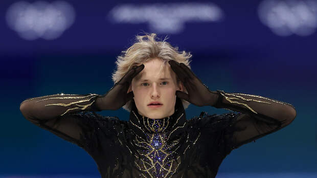 Чен поддержал Малинина после провала на Олимпийских играх в Милане