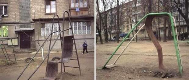 Маразмы ЖКХ