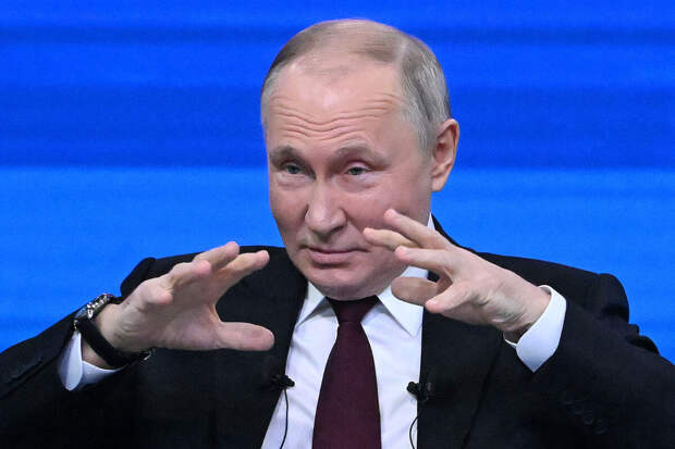 Путин: нет награды для целого народа, но его сплоченность является залогом побед
