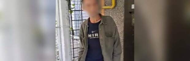 Наркорекламщика задержали в Алматы. ВИДЕО