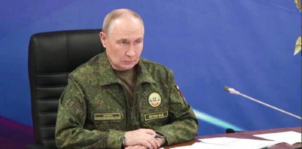 Путин заявил о «сведении к нулю» интереса России к выводу ВСУ из Донбасса