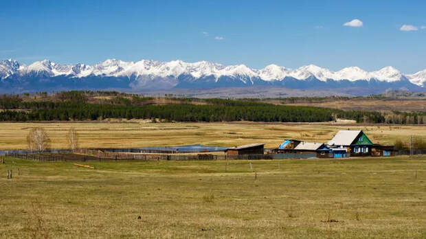Землетрясение произошло в российском регионе