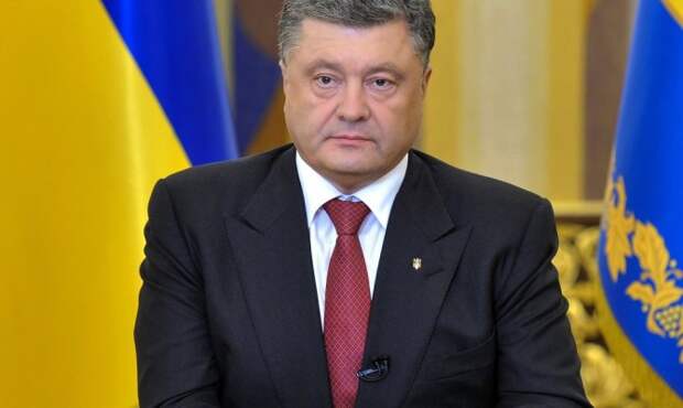 Порошенко: Киев и Европа готовы обеспечить мир на востоке Украины