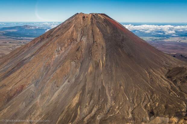 Новая Зеландия. Национальный парк Тонгариро tongariro36 Новая Зеландия. Национальный парк Тонгариро