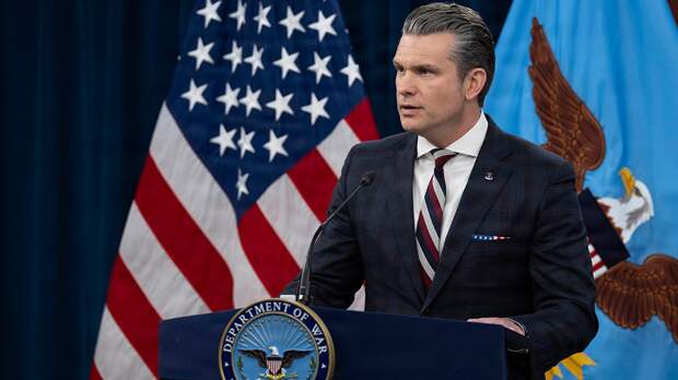 Хегсет: за пару дней «Эпической ярости» США уничтожили «лучшую часть» ВМС Ирана