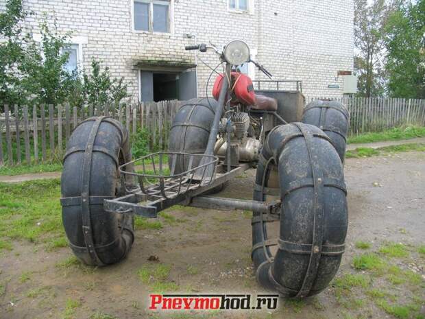Пожвинские джипы