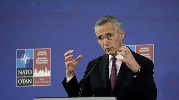 Столтенберг призвал не путать партнёров и членов НАТО и оказываемую им помощь