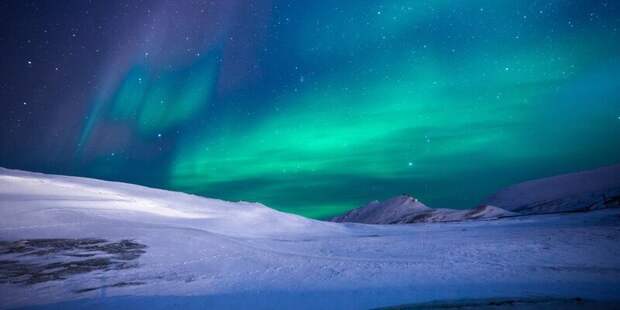 В Арктике гремят подводные взрывы, признали ученые - МОЯ СТРАНА - 20 ...