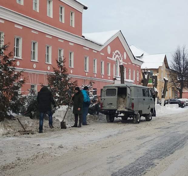 Такое возможно только в России. часть 42 ( 50 фото )