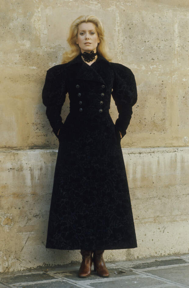 Катрин Денев, 1970 год