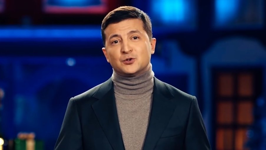Израильский журналист Вальдман назвал поздравление Зеленского продолжением «Слуги народа» Израильский журналист Вальдман назвал поздравление Зеленского продолжением «Слуги народа»
