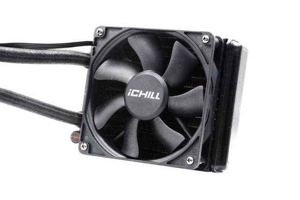 Inno3D GeForce RTX 3080 Ti iChill Черный 3