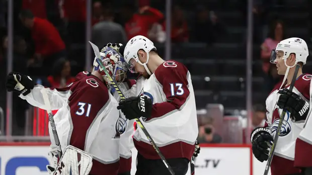 Безголевая серия российского форварда Ничушкина в НХЛ достигла отметки в 85 матчей