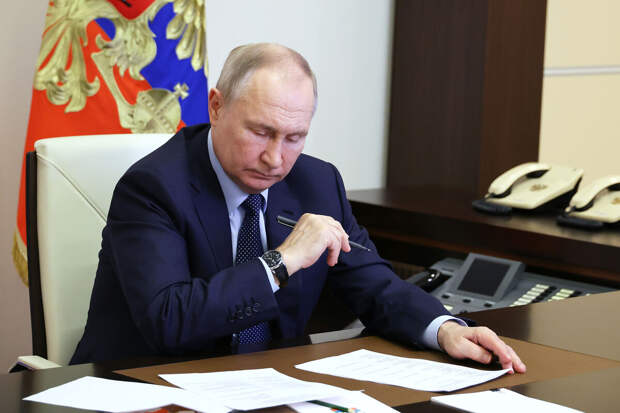 Путин утвердил стратегию исторического просвещения для укрепления русского мира