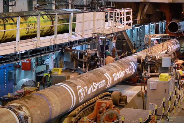 ВБА Сербии: диверсию на газопроводе "Турецкий поток" планировал иностранец