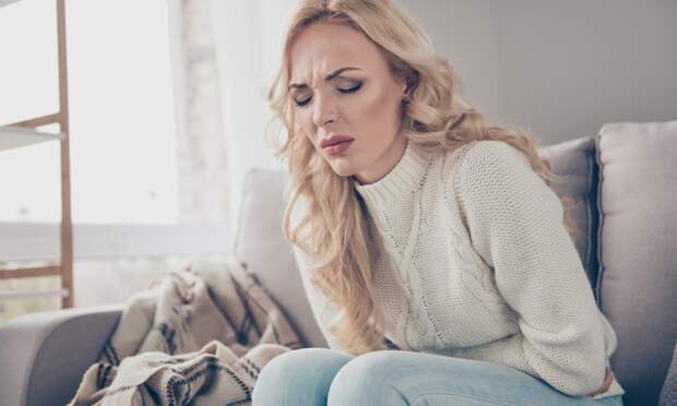 Причиной болезненных менструаций 21-летней девушки оказалась матка из двух частей