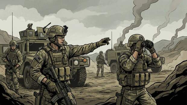 Хаменеи: если США развяжут войну, она примет региональный масштаб