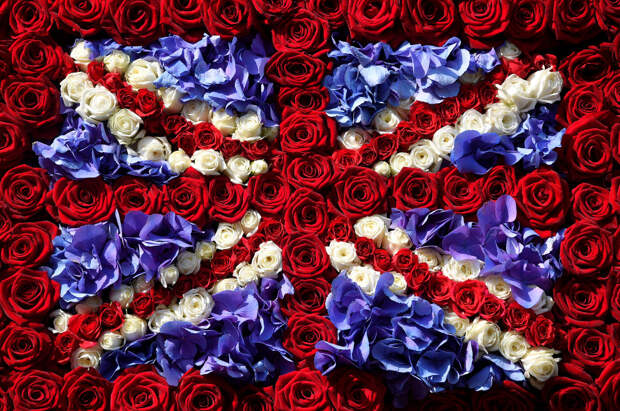 BRITAIN-FLOWER/CHELSEA