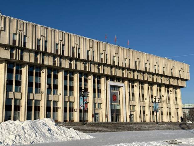 В Тульской области после кадровых перестановок обновлена структура правительства