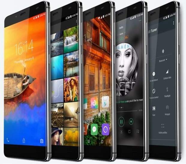 Elephone S3