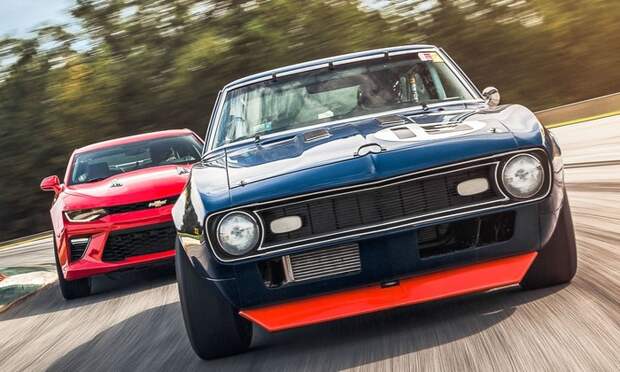 Машина, которая была создана с намеренными нарушениями. /Фото: roadandtrack.com Машина, которая была создана с намеренными нарушениями. /Фото: roadandtrack.com