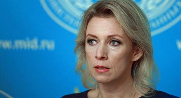 Мария Захарова ответила на желание Лондона нанести новый удар по России