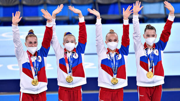 Они задумали Олимпиаду без России. Тогда она стала Олимпиадой русских