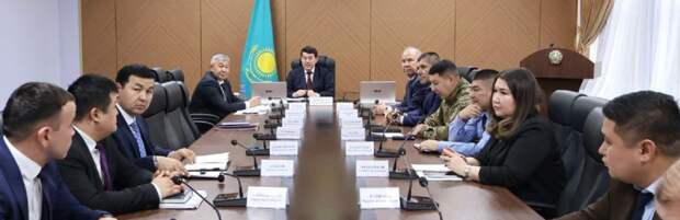 План развития Жанаозена: какие направления обсудили чиновники