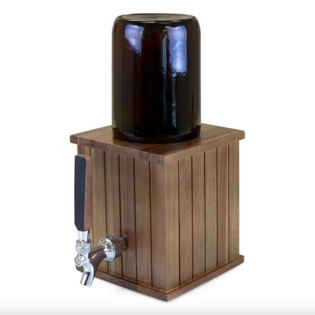 Legacy Growler Beer Tap for Memorial Day Sale; shop barware at Huckberry