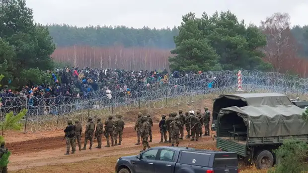 Польша предложит усилить санкции ЕС против Белоруссии